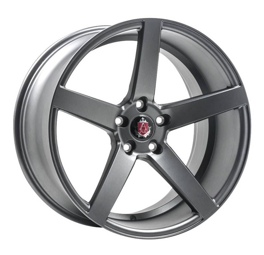 Axe Wheels<br>EX18 - Satin Grey (18x8)